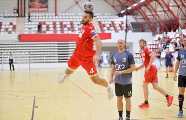 Dinamoviștii vor să se revanșeze după înfrângerea categorică din primul meci în Ligă: "Trebuie să ne reabilităm!"