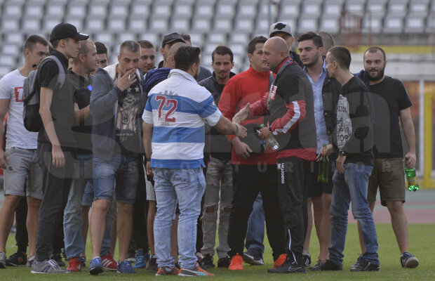 VIDEO + FOTO Vasile Miriuță, emoționat la prima conferință la Dinamo: "Doar când mi s-au născut băiatul și fetița m-am bucurat atât de mult" » Cadoul pe care i l-au făcut fanii