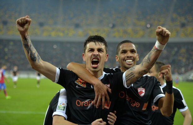 INTERVIU Sergiu Hanca știe cum se poate impune Dinamo în Derby de România 