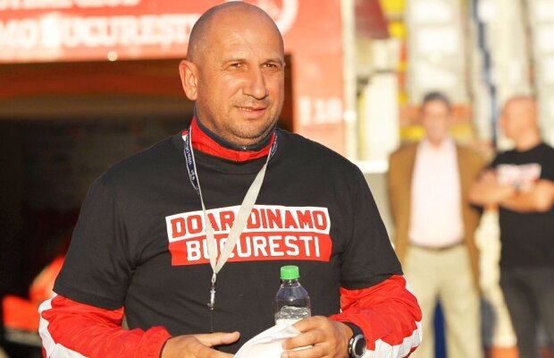 FCSB - Dinamo // VIDEO Miriuță, mesaj pentru fani cu câteva ore înainte de derby: " Am așteptat o viață acest meci"