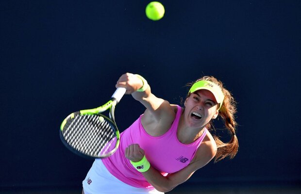 Sorana Cîrstea, calificată în turul al doilea la Wuhan » Ar putea juca împotriva campioanei de la US Open