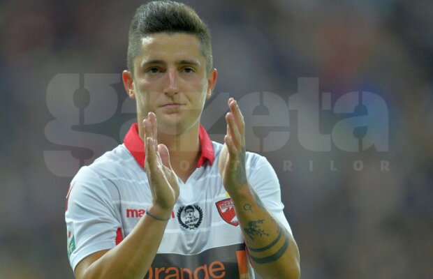 EXCLUSIV Cât de gravă e accidentarea lui Steliano Filip: ar putea rata următorul meci