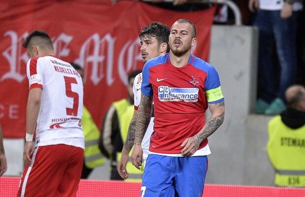 Detalii despre accidentarea lui Alibec: "Durerile sunt insuportabile"