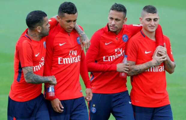 Nu e pace în vestiarul lui PSG de când au fost transferați Neymar și Mbappe » Ies la iveală noi amănunte despre revolta mai multor jucători din lot