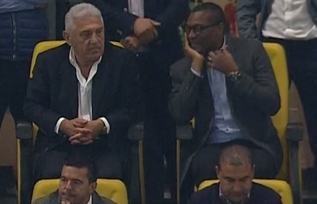 EXCLUSIV Războiul impresarilor: răzbunarea lui Ioan Becali. Pentru cine a venit și ce spune directorul tehnic al lui Chelsea despre derbyul FCSB - Dinamo