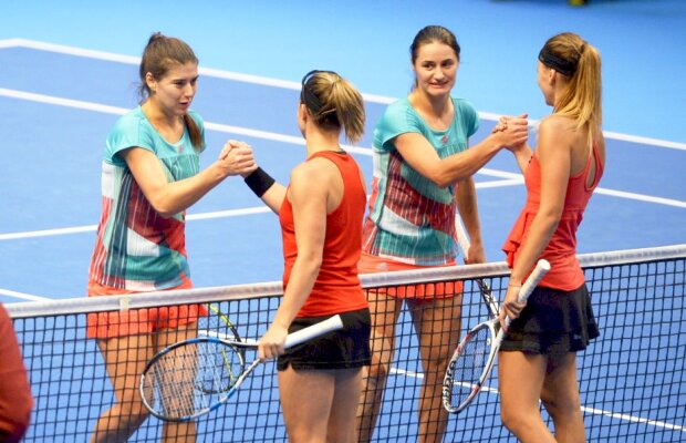 O româncă a fost eliminată în primul tur la Wuhan