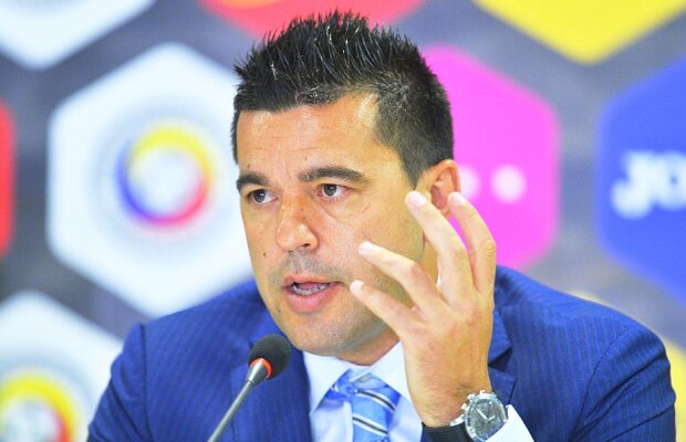 Decizia cu care Contra a impresionat după preluarea echipei naționale: "E cea mai bună soluție"