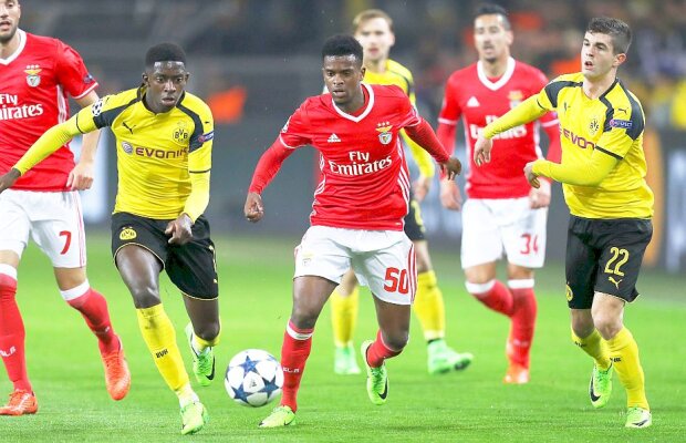 Tatăl unuia dintre cei mai promițători tineri din Europa dezvăluie: "Îl strigam Figo atunci când era mic"