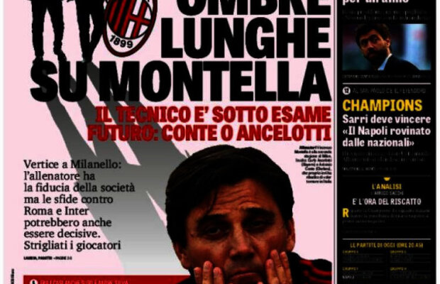 Ce scriu azi ziarele de sport din lume (26 septembrie 2017)