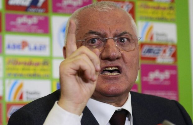 Dragomir, contrat în direct pe subiectul Mutu: "Fugi, domne', de aici, vedeți-vă de treabă! Patalamaua se ia pe pile"