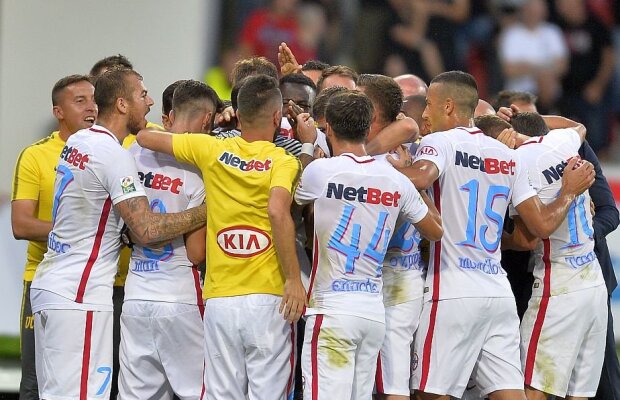 Lugano - FCSB // Alibec, lăsat acasă! 4 nume grele nu vor face deplasarea în Elveția