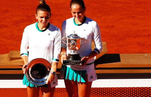 De ziua ei, Halep a dezvăluit cu cine s-a întâlnit după Roland Garros și ce meci a obsedat-o: "Era în mintea mea în fiecare zi şi îmi făcea rău"