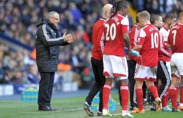 Dezvăluiri șocante ale unui jucător din Premier League: "Antrenorul ne-a ținut 40 de minute nemișcați în frig. Cădeau frunzele pe noi și tremuram" 