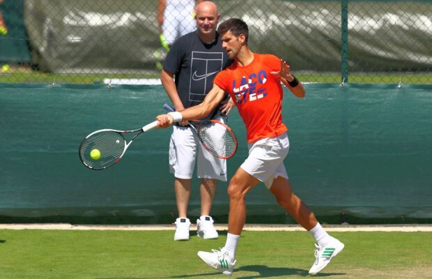 Anunț important al lui Djokovici pentru sezonul 2018: care e componența noului său staff