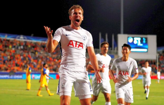 VIDEO Kane, al 6-lea hat-trick în 2017 » ”E un asasin!". Cifre incredibile pentru golgeterul Ligii 