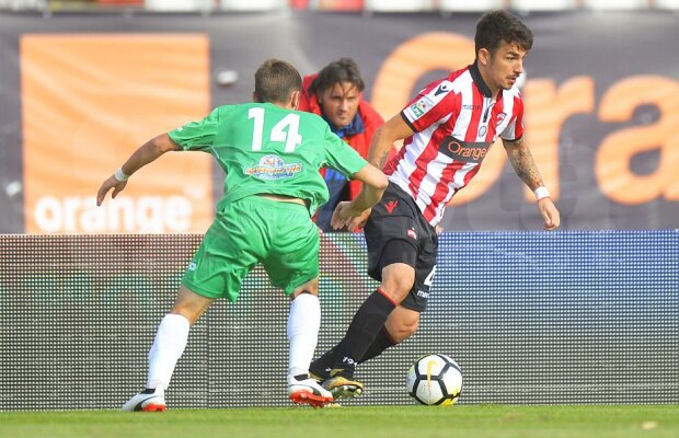 FOTO + VIDEO Chiajna, "kriptonita" lui Dinamo » Fosta echipă a lui Miriuță i-a stricat debutul în "Ștefan cel Mare" noului antrenor dinamovist