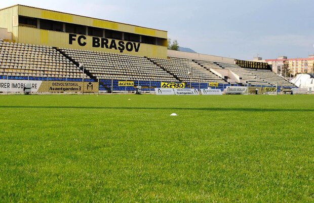 Începutul sfârșitului la Brașov » Instanța a deschis procedura de faliment pentru FC Brașov
