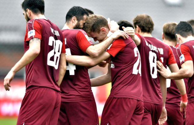 Continuă problemele din vestiarul unei formații de Liga 1! Un fotbalist de bază a fost trimis la echipa a 3-a 