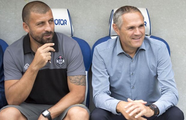 EXCLUSIV Walter Samuel înaintea duelului cu FCSB: "Aveți echipă tare! E bine pentru noi că nu joacă Alibec"
