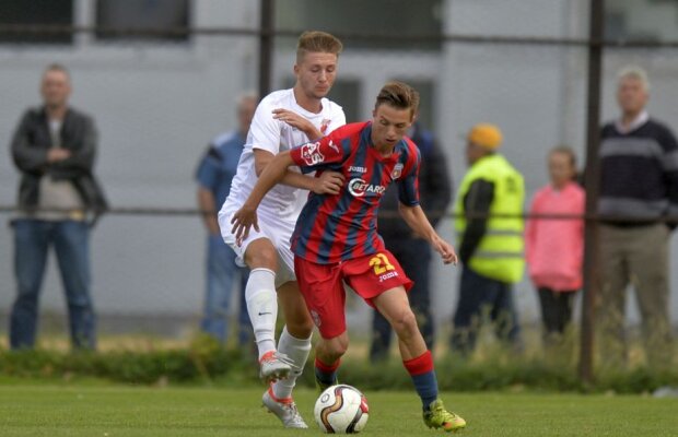 De neînțeles! Steaua, Dinamo și Rapid joacă 30 de etape pentru doar 3 puncte! » Sistem ciudat de promovare în L4 București