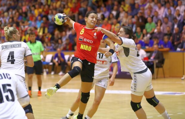 Cristina Neagu nu se entuziasmează după victoria cu Austria din preliminarii: "Să nu uităm cu cine am jucat"