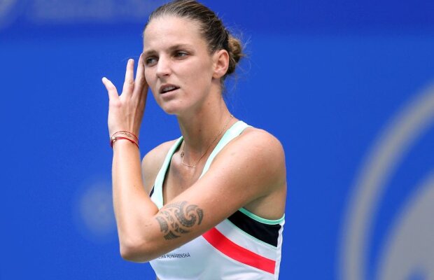 OFICIAL Simona Halep rămâne pe locul doi și după Wuhan » Înfrângere surprinzătoare a Karolinei Pliskova în sferturi