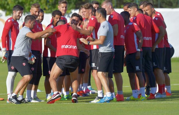 Omul criticat de Dinu și-a anunțat plecarea de la Dinamo: "S-a terminat această etapă"