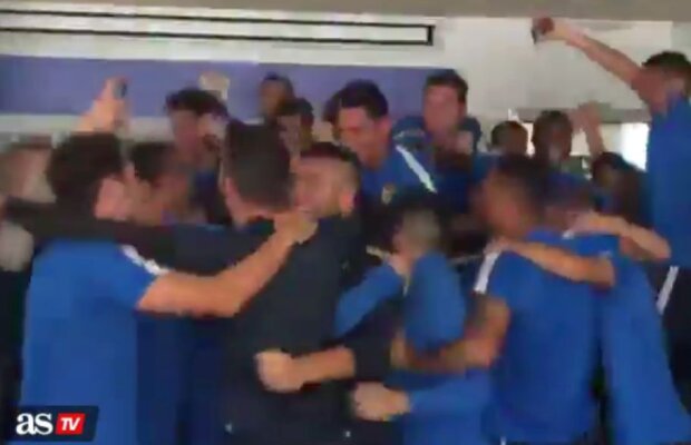 VIDEO S-a tras la sorți tabloul turului 4 din Cupa Regelui! Reacții fantastice ale jucătorilor care vor da peste Real Madrid și Barcelona + ghinion pentru Andone și Pantilimon