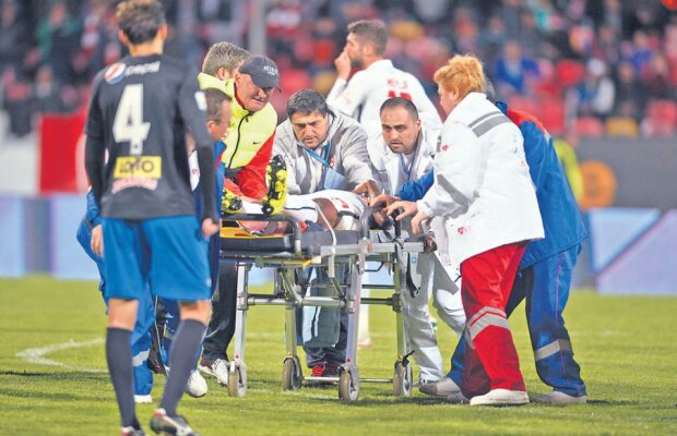 Verdict aspru după un an de la moartea lui Ekeng! 4 greșeli capitale ale medicilor: "Șansele de supraviețuire au scăzut de la 60-80% la 10-15%!"