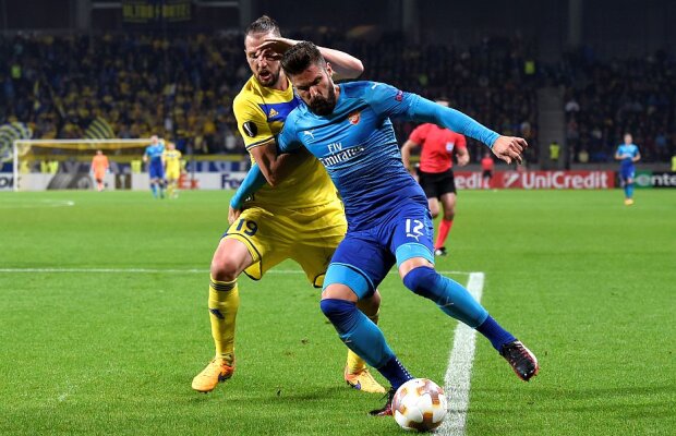 VIDEO Vezi AICI toate rezultatele meciurilor din etapa a doua a grupelor Europa League » Victorie dramatică obținută de Milan, înfrângere surprinzătoare pentru Atheltic Bilbao