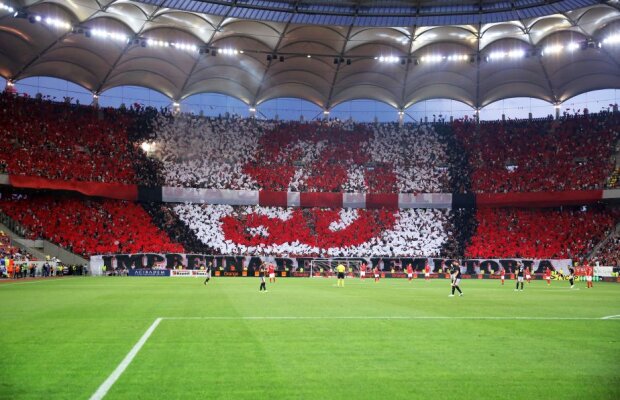 EXCLUSIV Totul despre noul stadion al lui Dinamo » 3 variante extraordinare pentru fanii "câinilor": "Așa va arăta"