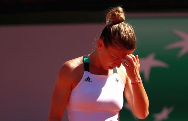 Serviciul, arma boantă » Simona Halep lucrează la această lovitură care poate face diferența în fața adversarelor puternice. Ce trebuie schimbat?