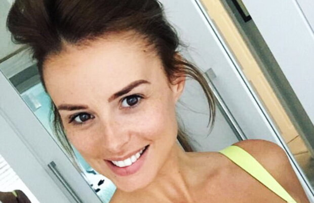 FOTO Rhian Sugden, o nouă fotografie explozivă!