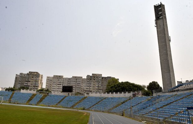 Motivul incredibil pentru care stadionul unui oraș important nu poate fi reabilitat