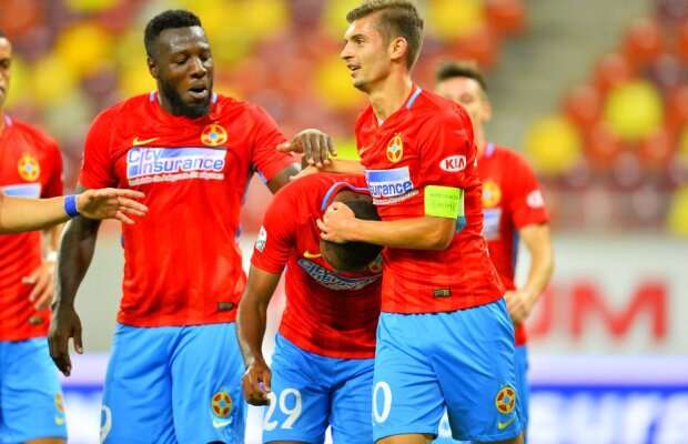 Au fost dezvăluite numele jucătorilor de la FCSB monitorizați de Chelsea!