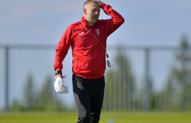 EXCLUSIV Iordănescu se teme de arbitraj înainte de meciul cu Dinamo: "Sper ca Astra să nu fie o victimă colaterală"