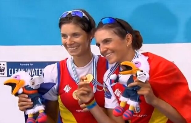 VIDEO După 18 ani: AUR pentru România la Campionatele Mondiale de canotaj! Filmul cursei + reacții de după