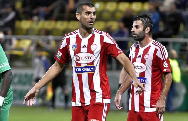 EXCLUSIV Nikolici, gata de duelul de azi cu fosta echipă: "La Steaua simțeam că umblu cu o cameră de luat vederi după mine"