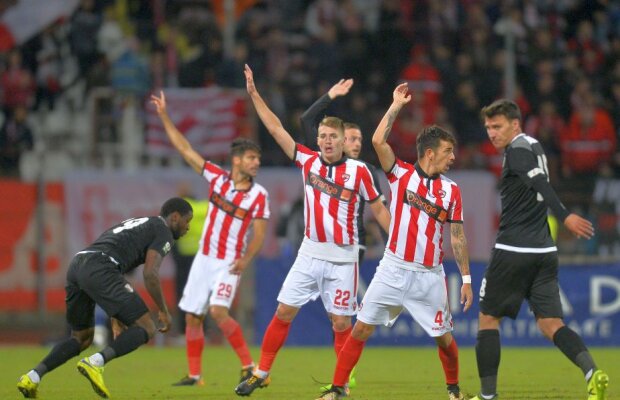 Note GSP » Două piese grele din sezonul trecut și inovația lui Miriuță au dezamăgit în remiza cu Astra, 1-1