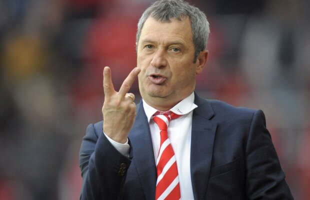 Rednic, furios după ce a fost egalat în ultimul minut: ”Asta-i lipsă de maturitate!”