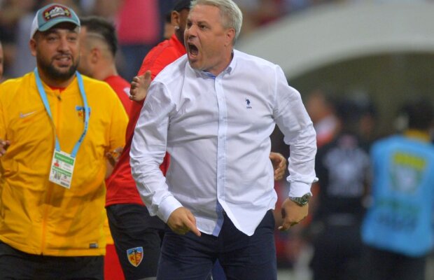 Șumi plătește polițe: ”Veți auzi de Șumudică un pic mai des. Știu cât de puternici sunteți voi, ziariștii"