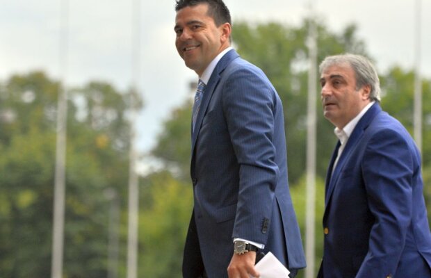  VIDEO Cosmin Contra a avut doar 10 jucători la primul antrenament de astăzi