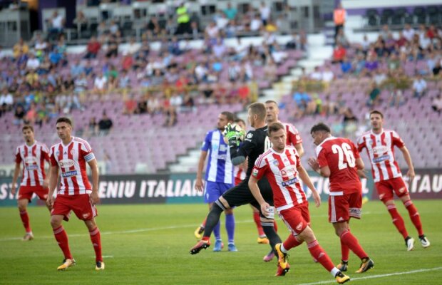 Premieră pentru Liga 1 » Un post străin transmite duelul dintre Sepsi și FCSB