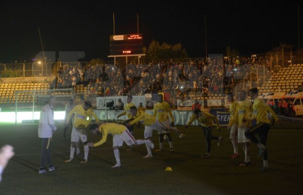 UPDATE + FOTO Sepsi - FCSB // Beznă pe stadion! Ce s-a întâmplat înaintea startului meciului de la Brașov