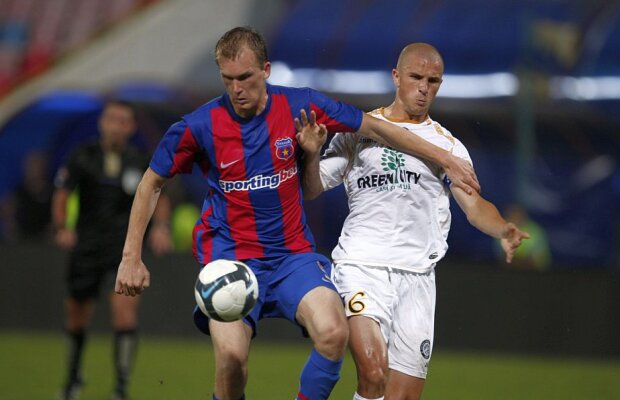 EXCLUSIV Se întăresc înaintea meciului cu Rapid! A evoluat în Liga Campionilor, iar acum va juca în Liga a 4-a din București