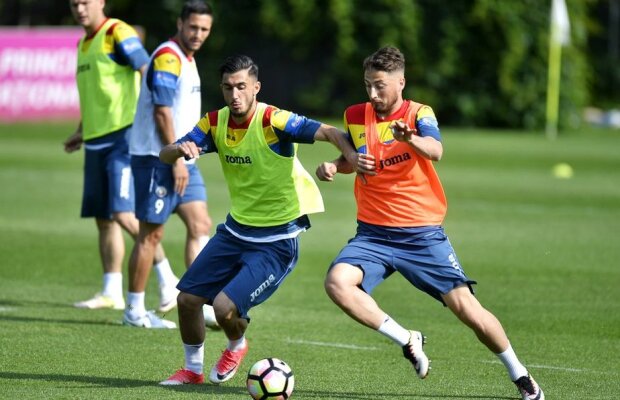 Alegerea lui Contra pentru tricoul cu numărul 10: "Nu am probleme cu presiunea"