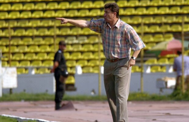 Secretele "Comisarului" » Cum a reușit să o readucă pe Concordia la viață: "N-am făcut decât să le spun asta jucătorilor"