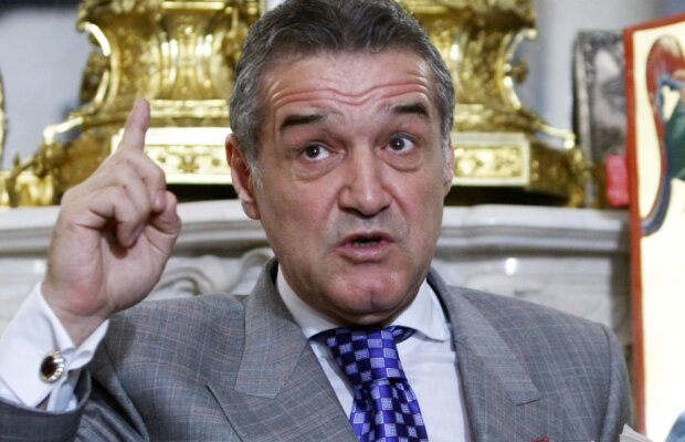 Planul impresionant pus la punct de Becali: "Muncim degeaba" » Ce superinvestiție a făcut patronul FCSB