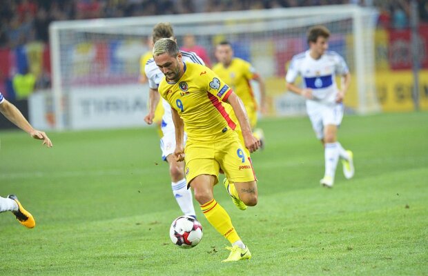 A fost aleasă brigada de arbitri pentru meciul România - Kazahstan