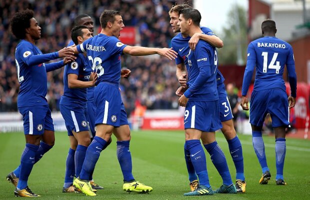 Conte a rămas fără golgeter » Va sta departe de teren pentru aproape două luni!